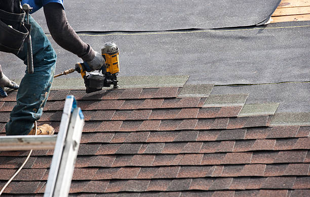 Licensed Storm Damage Roof Repair service in Hallwood, VA - Brentwood Metal Roofing